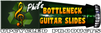Bottleneck Guitar Slides